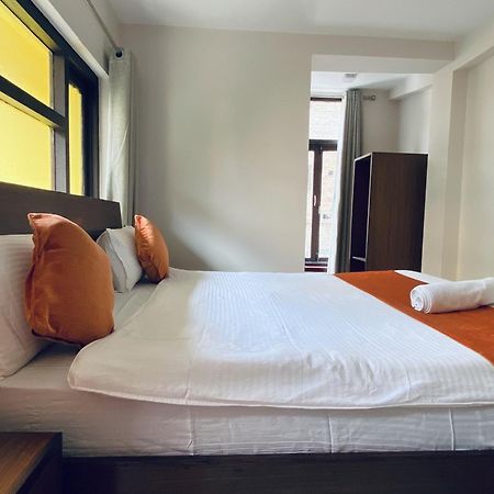 Hotel Pala Kathmandu Buitenkant foto
