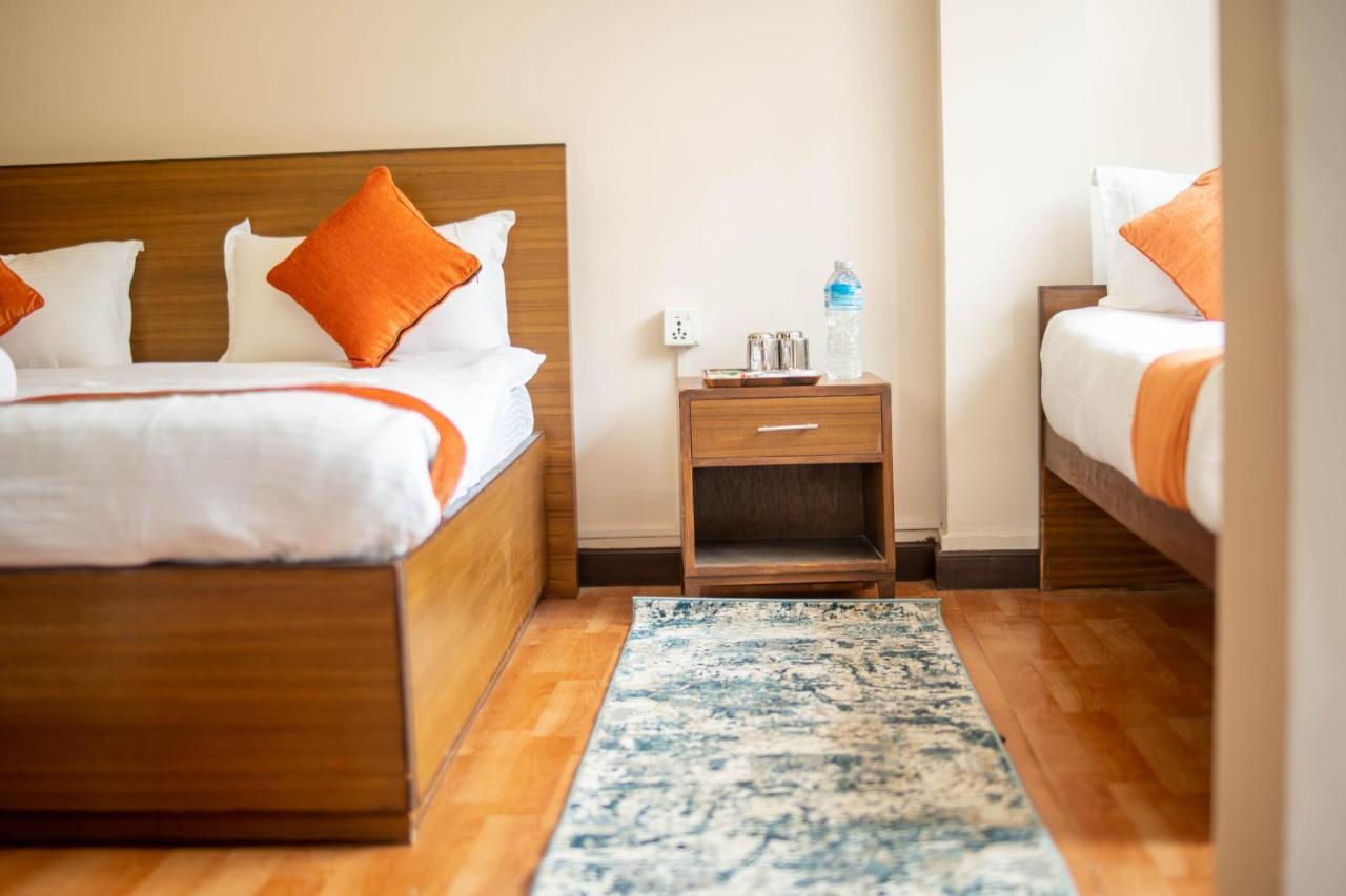 Hotel Pala Kathmandu Buitenkant foto