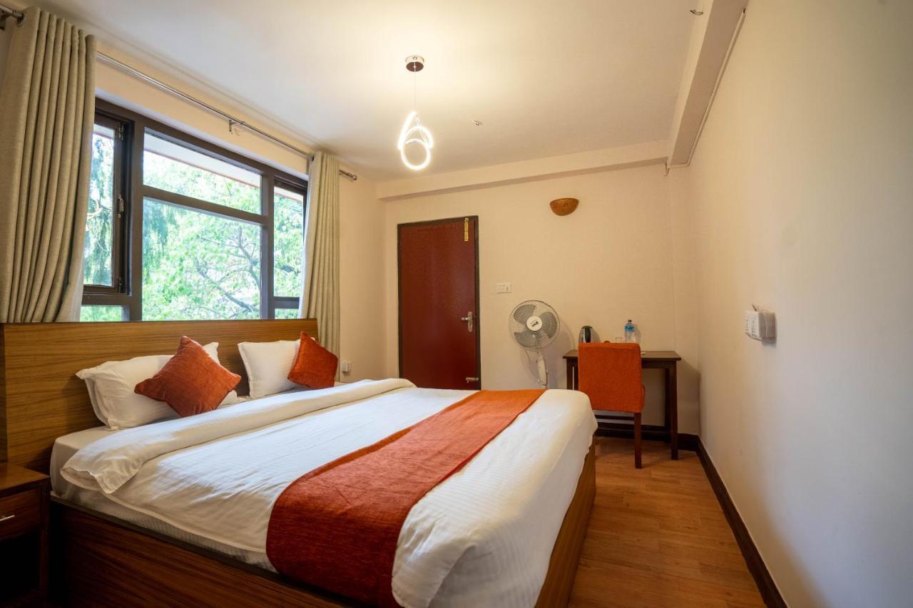 Hotel Pala Kathmandu Buitenkant foto