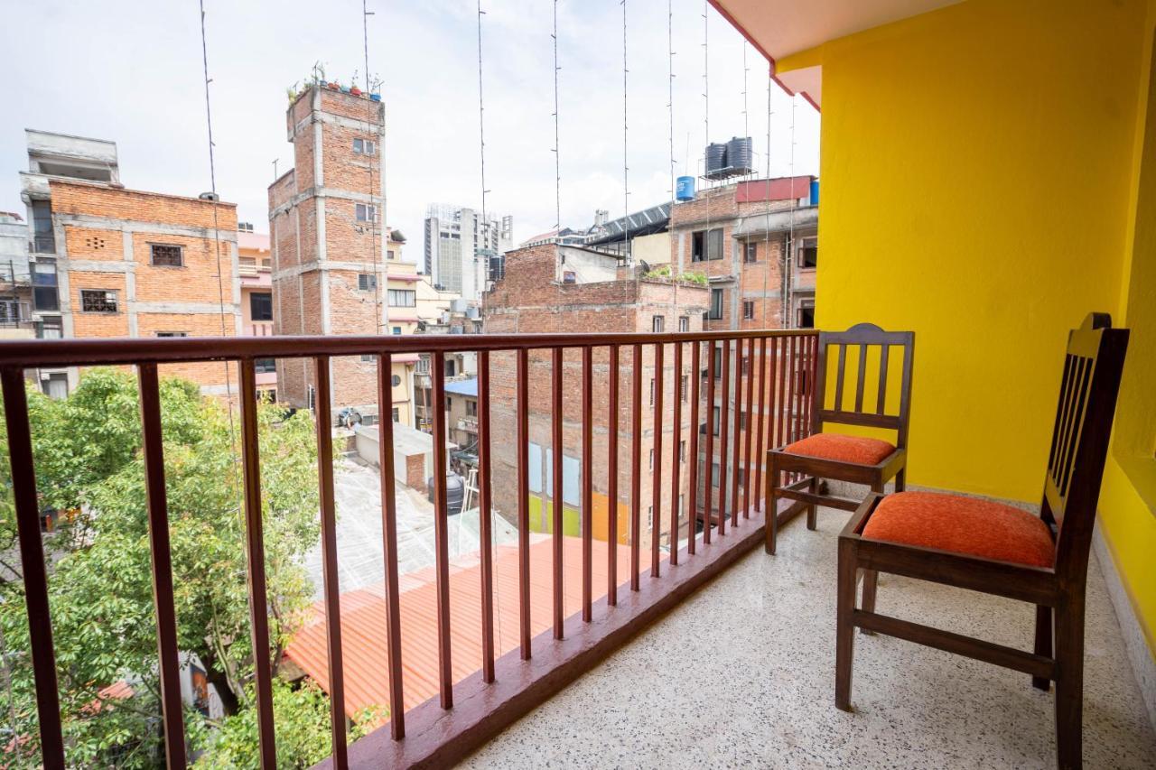 Hotel Pala Kathmandu Buitenkant foto