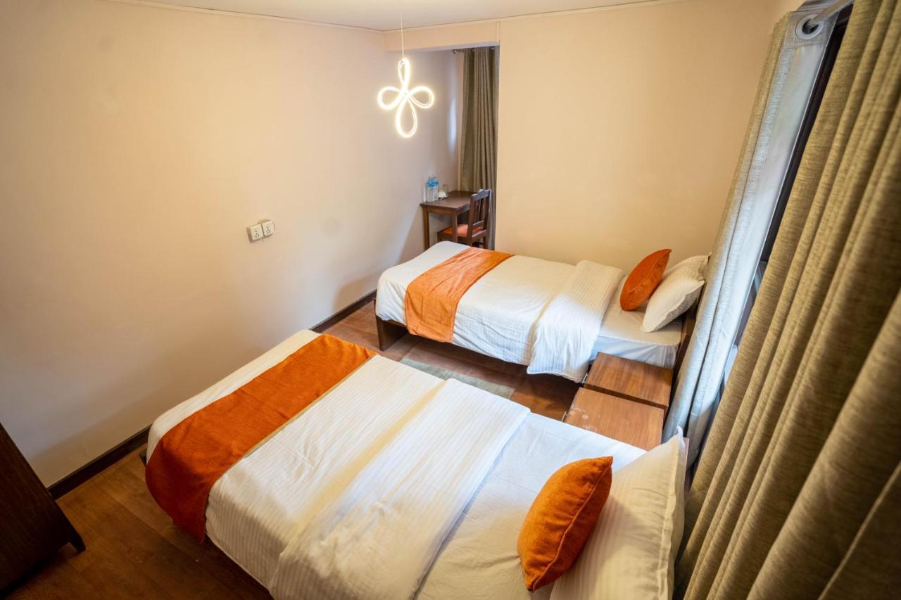 Hotel Pala Kathmandu Buitenkant foto