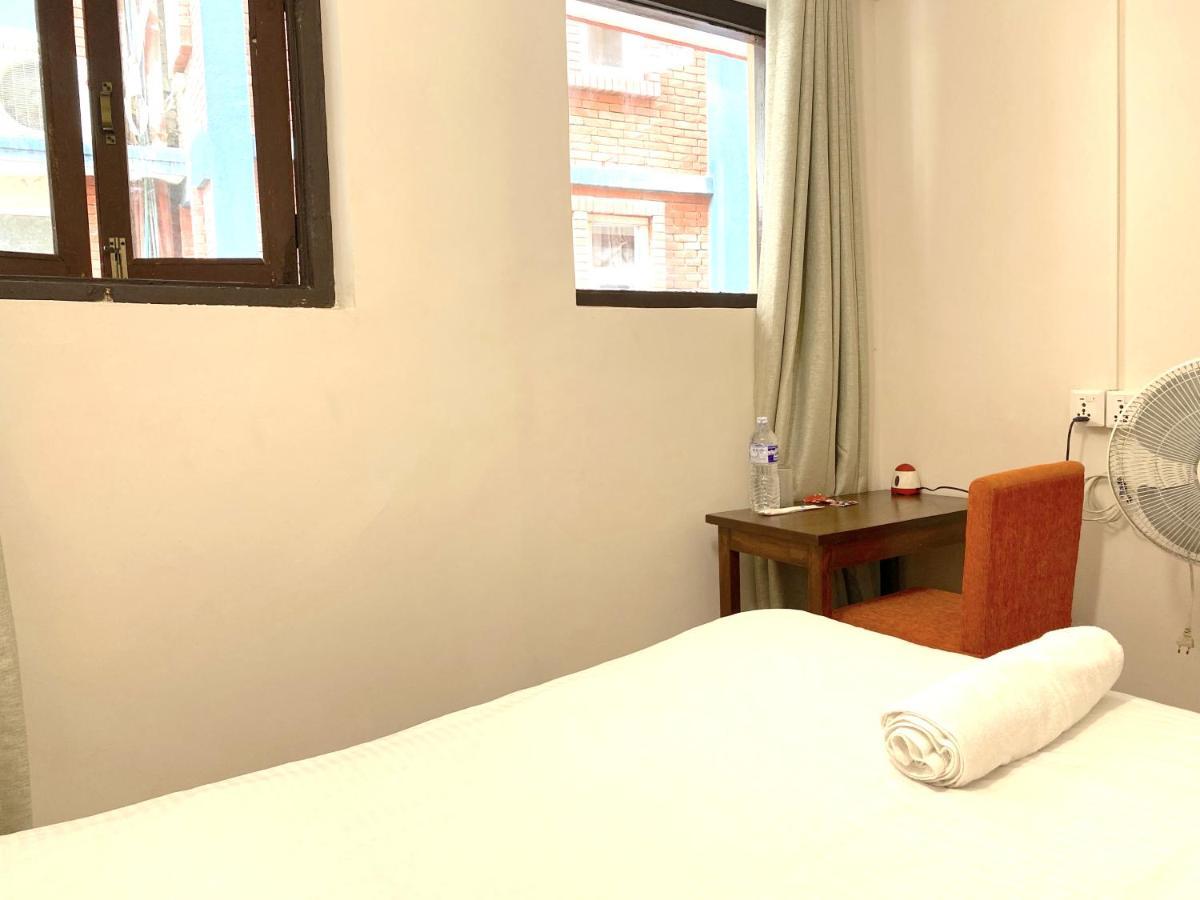 Hotel Pala Kathmandu Buitenkant foto