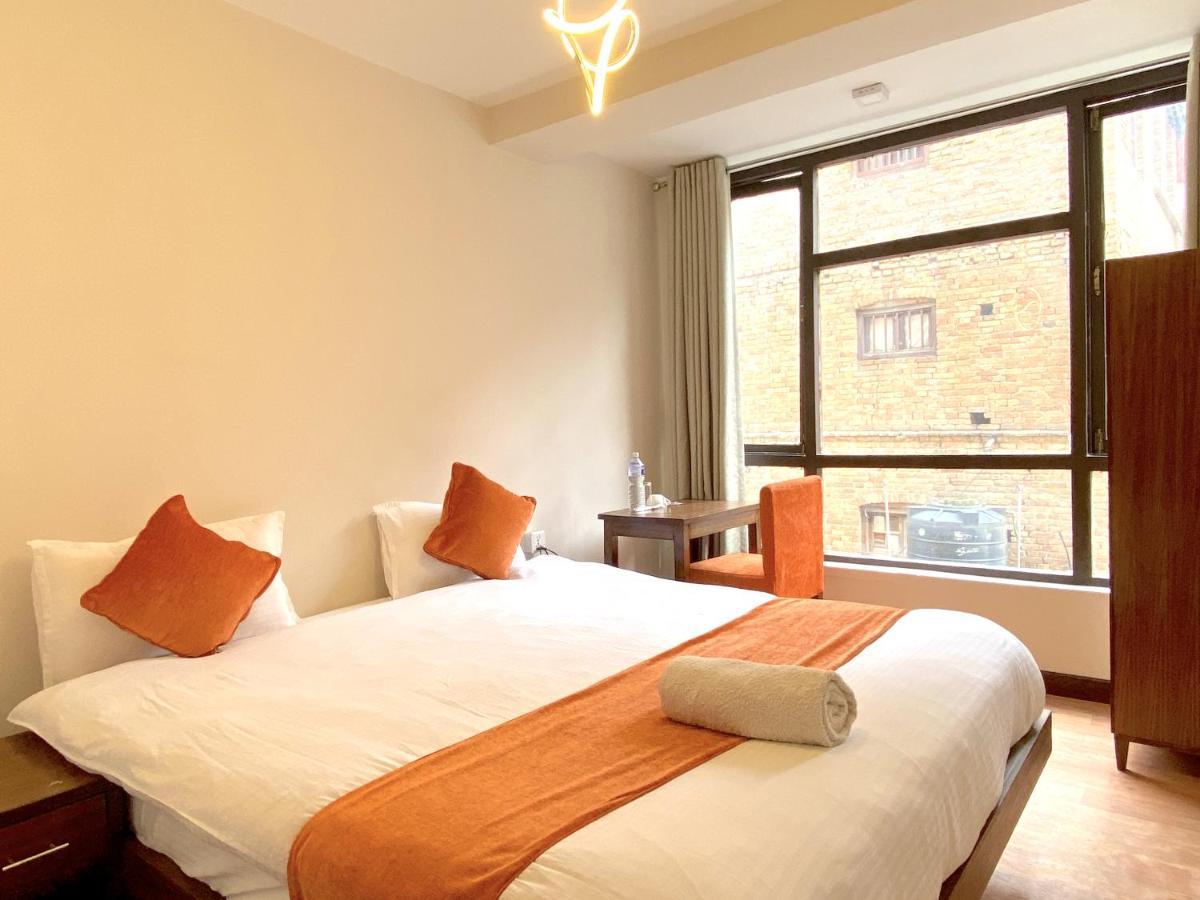 Hotel Pala Kathmandu Buitenkant foto