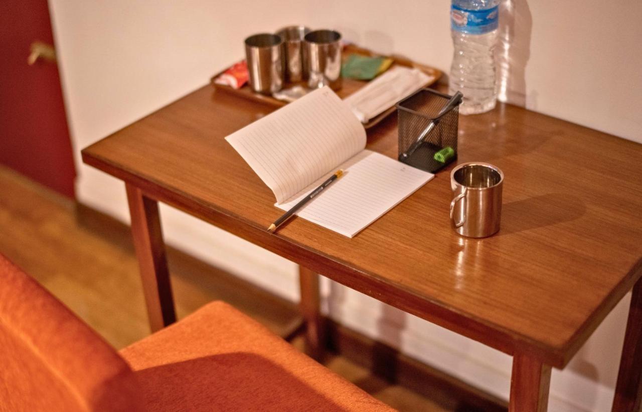 Hotel Pala Kathmandu Buitenkant foto