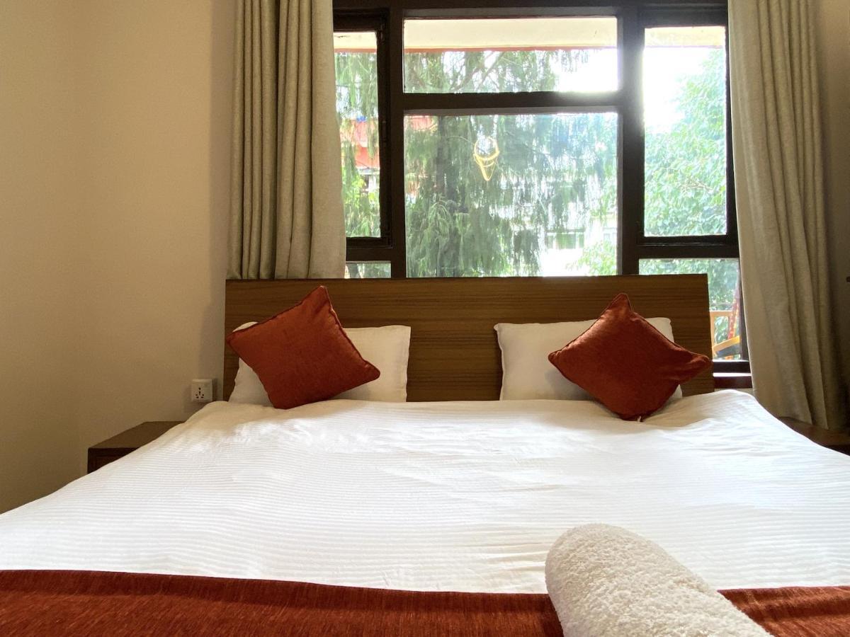 Hotel Pala Kathmandu Buitenkant foto